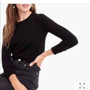 J crew cashmere sweater